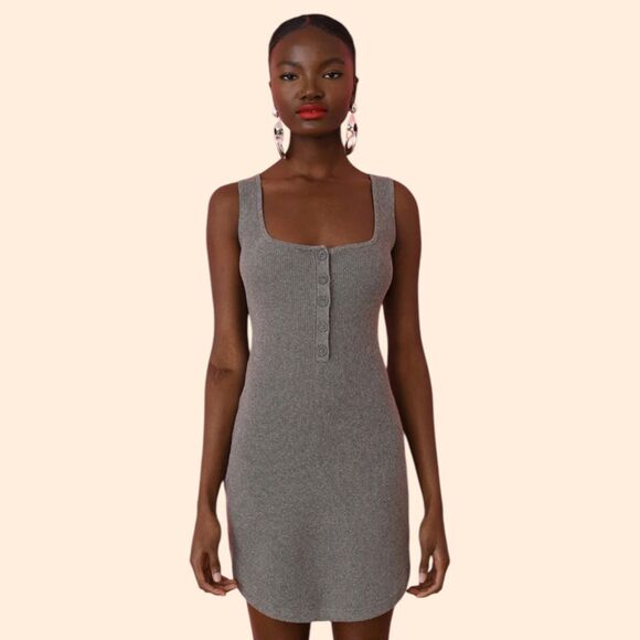 JoosTricot Forest Road Mini Dress - Picture 1 of 7